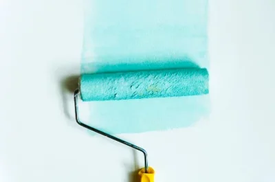 Peinture intérieure à Habère-Poche — murs, plafonds et boiseries